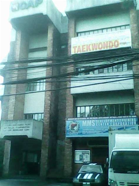 cap building iloilo|Map of Cap Development Center in Cap Building, Gen Luna .